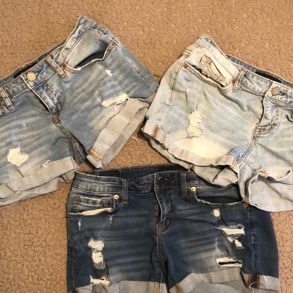 Aeropostale MIDI shorts